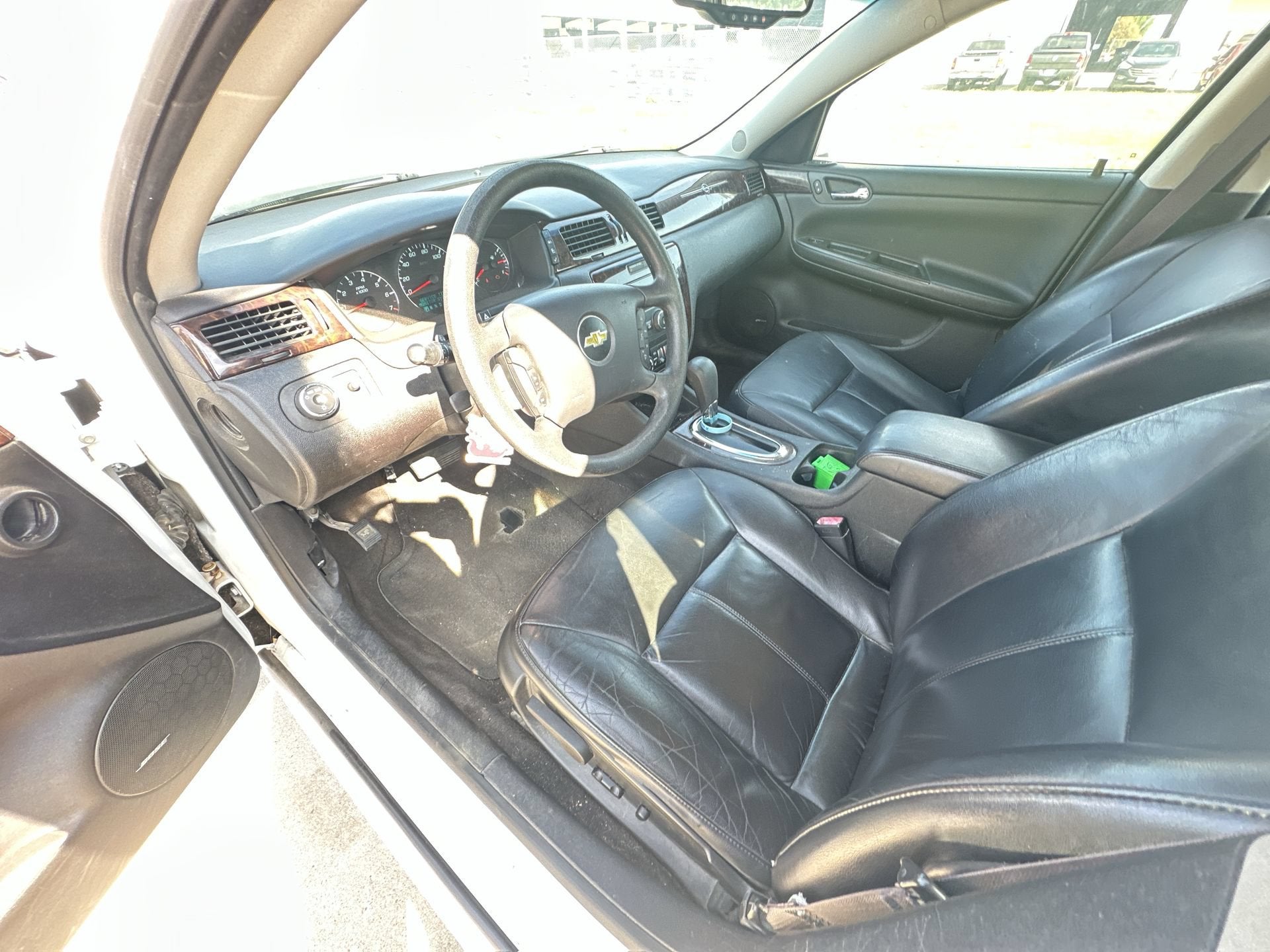 2016 Chevrolet Impala LTZ
