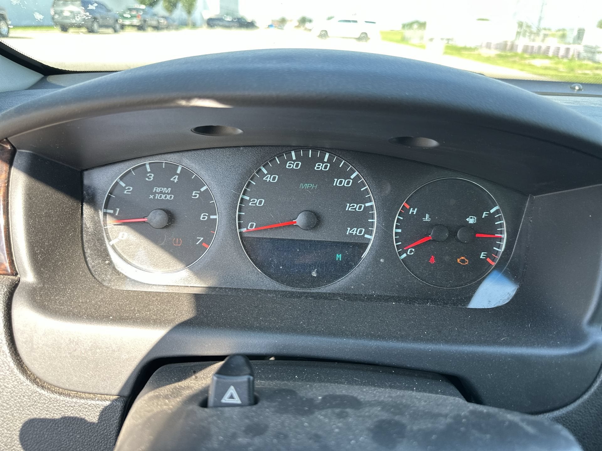 2016 Chevrolet Impala LTZ