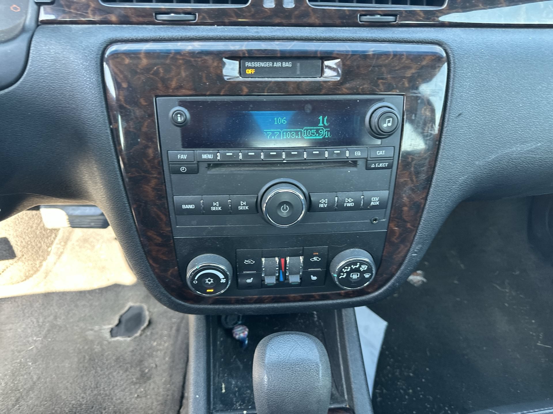 2016 Chevrolet Impala LTZ