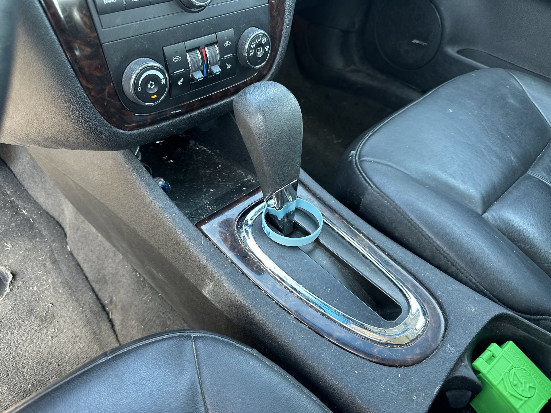 2016 Chevrolet Impala LTZ