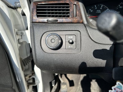 2016 Chevrolet Impala LTZ