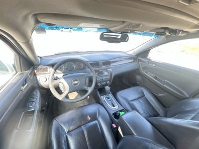 2016 Chevrolet Impala LTZ