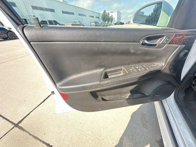 2016 Chevrolet Impala LTZ