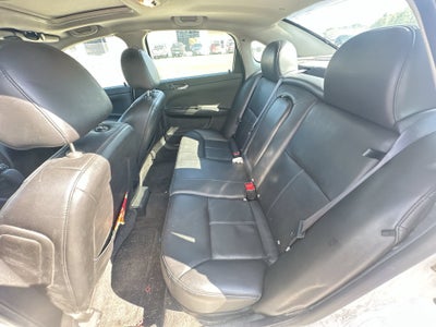 2016 Chevrolet Impala LTZ