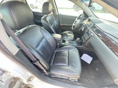 2016 Chevrolet Impala LTZ