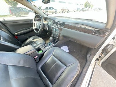 2016 Chevrolet Impala LTZ