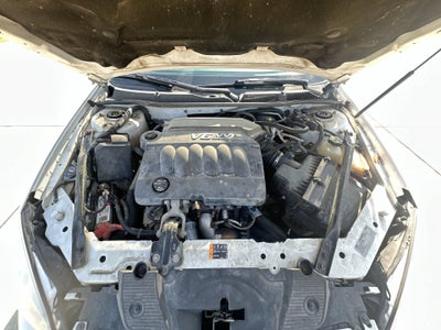 2016 Chevrolet Impala LTZ