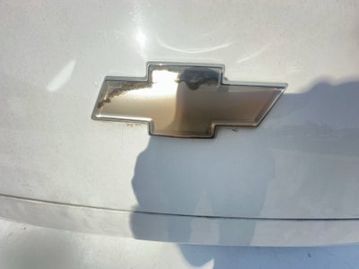 2016 Chevrolet Impala LTZ