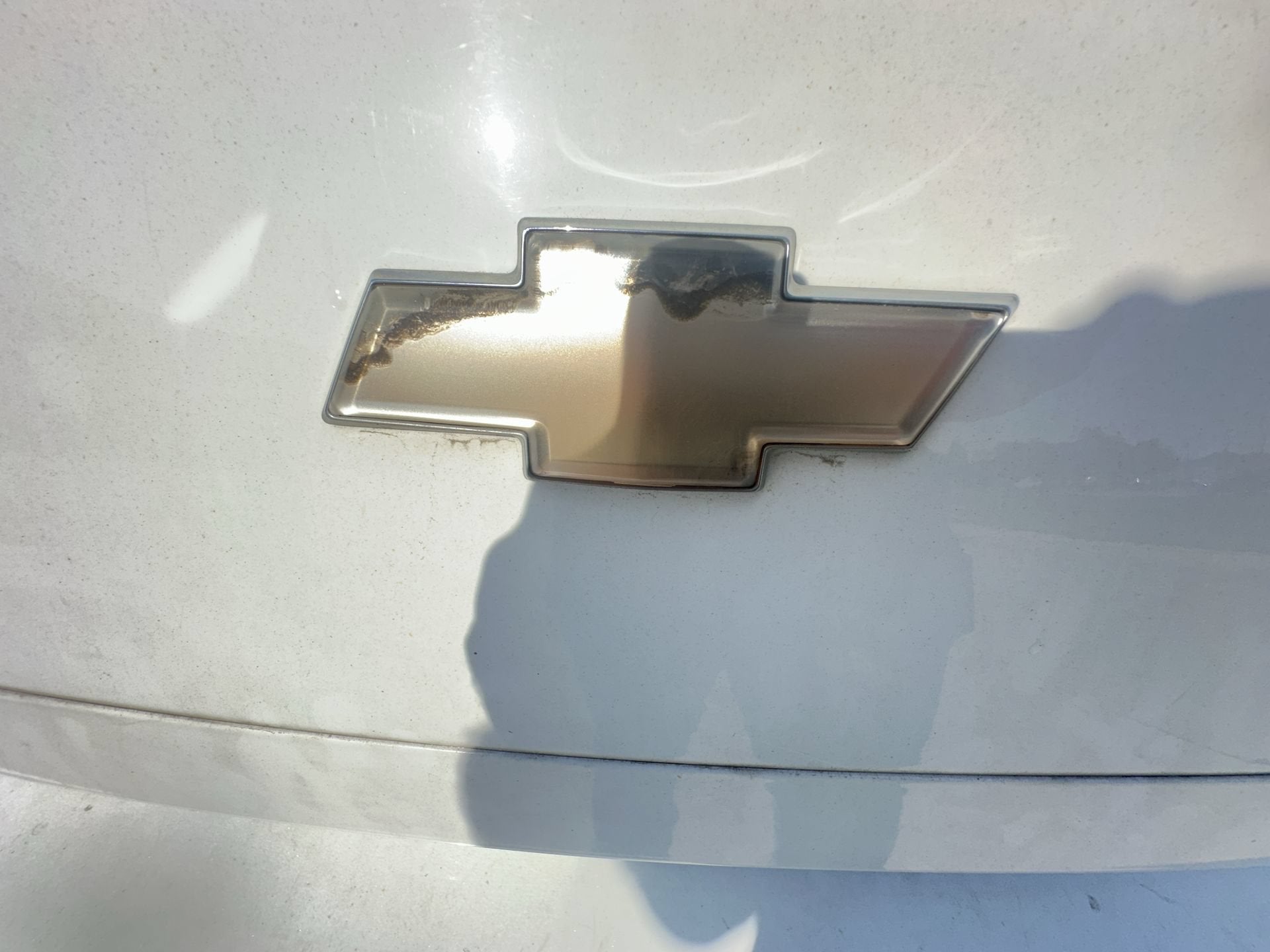 2016 Chevrolet Impala LTZ