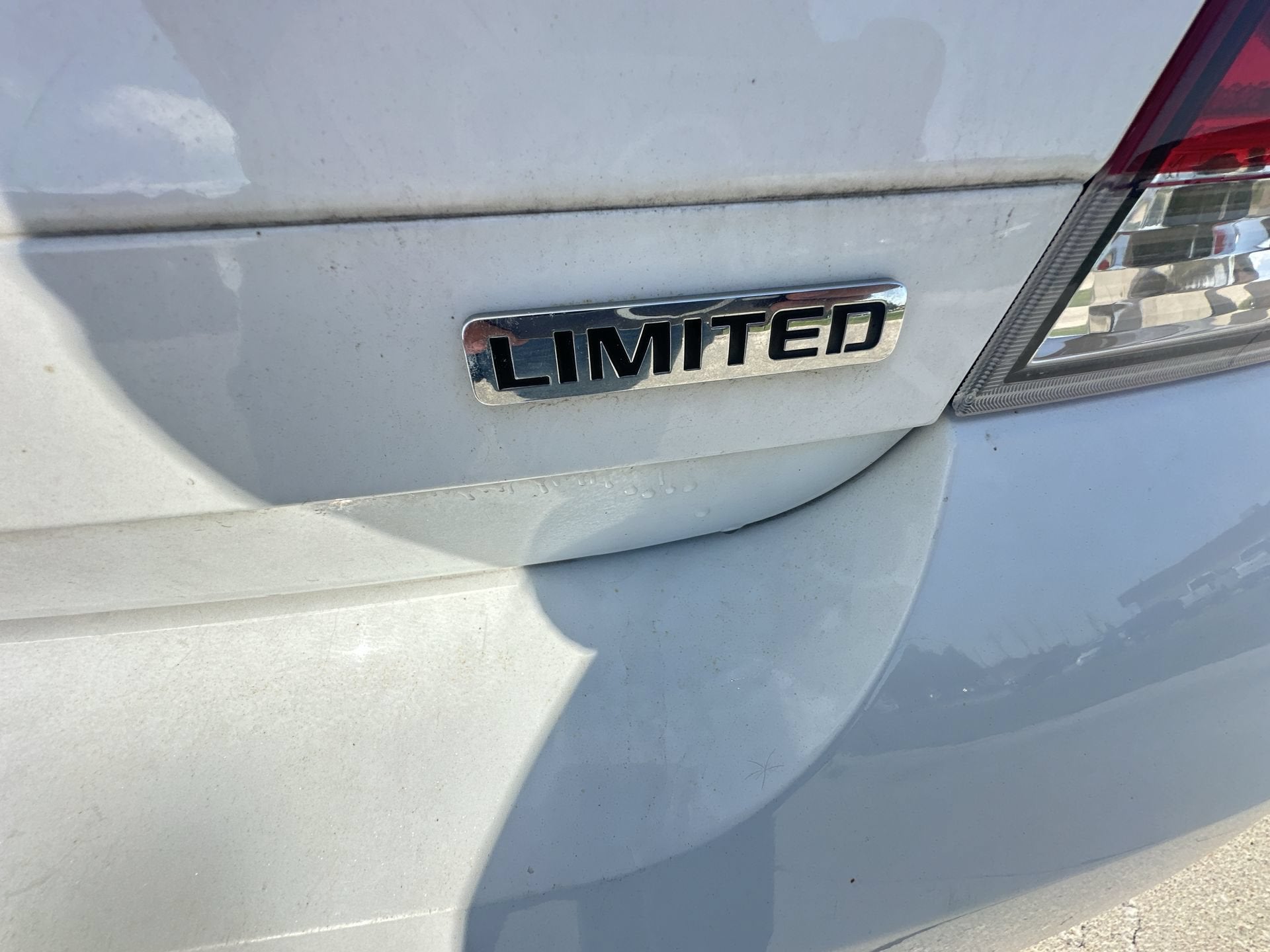 2016 Chevrolet Impala LTZ