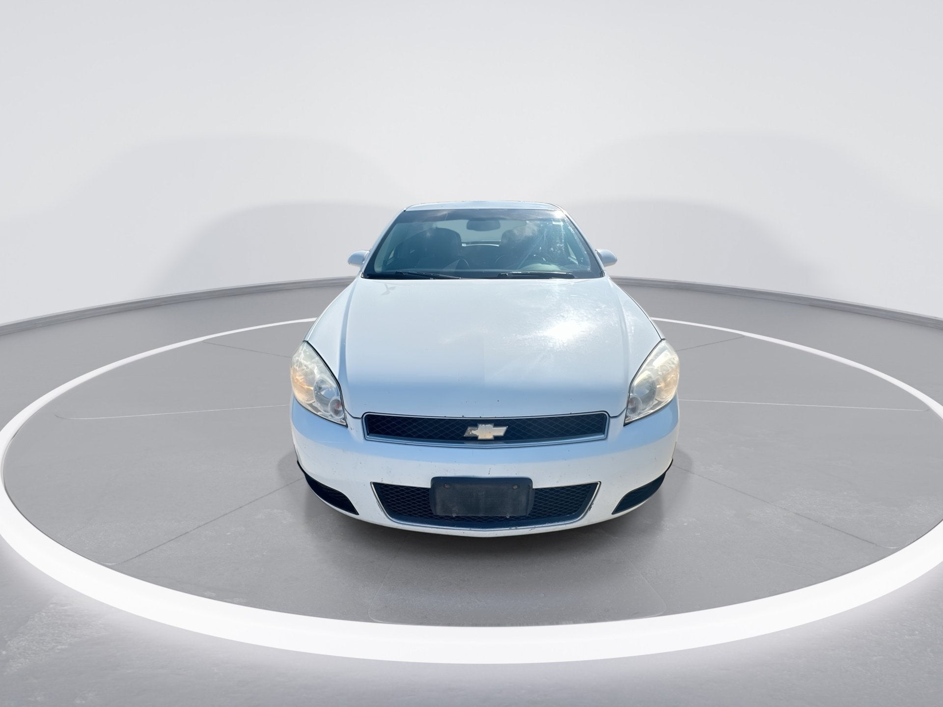 2016 Chevrolet Impala LTZ