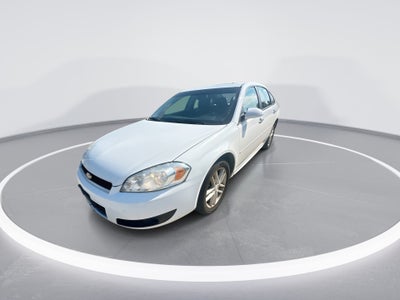 2016 Chevrolet Impala LTZ