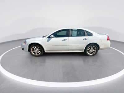 2016 Chevrolet Impala LTZ