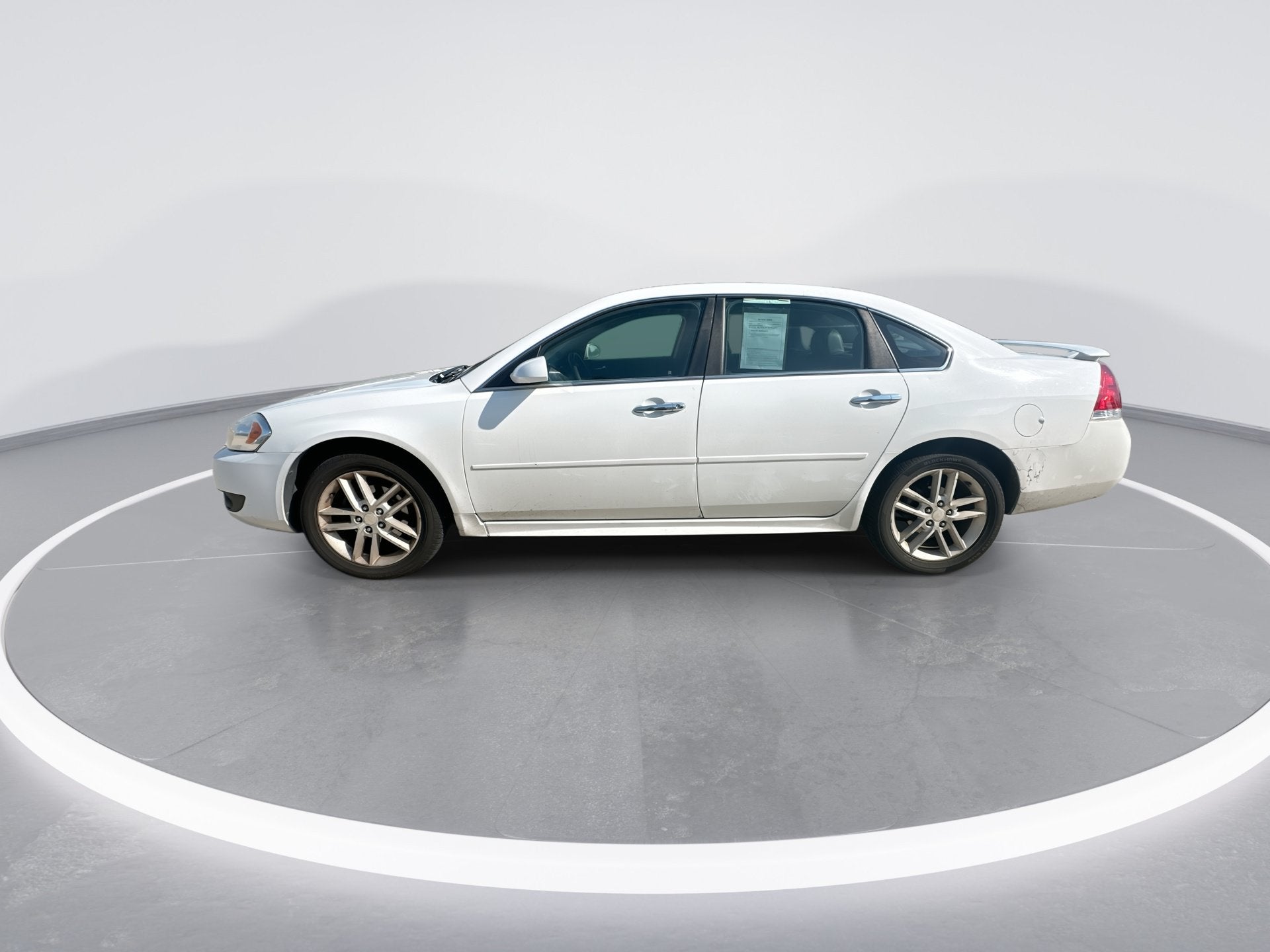 2016 Chevrolet Impala LTZ