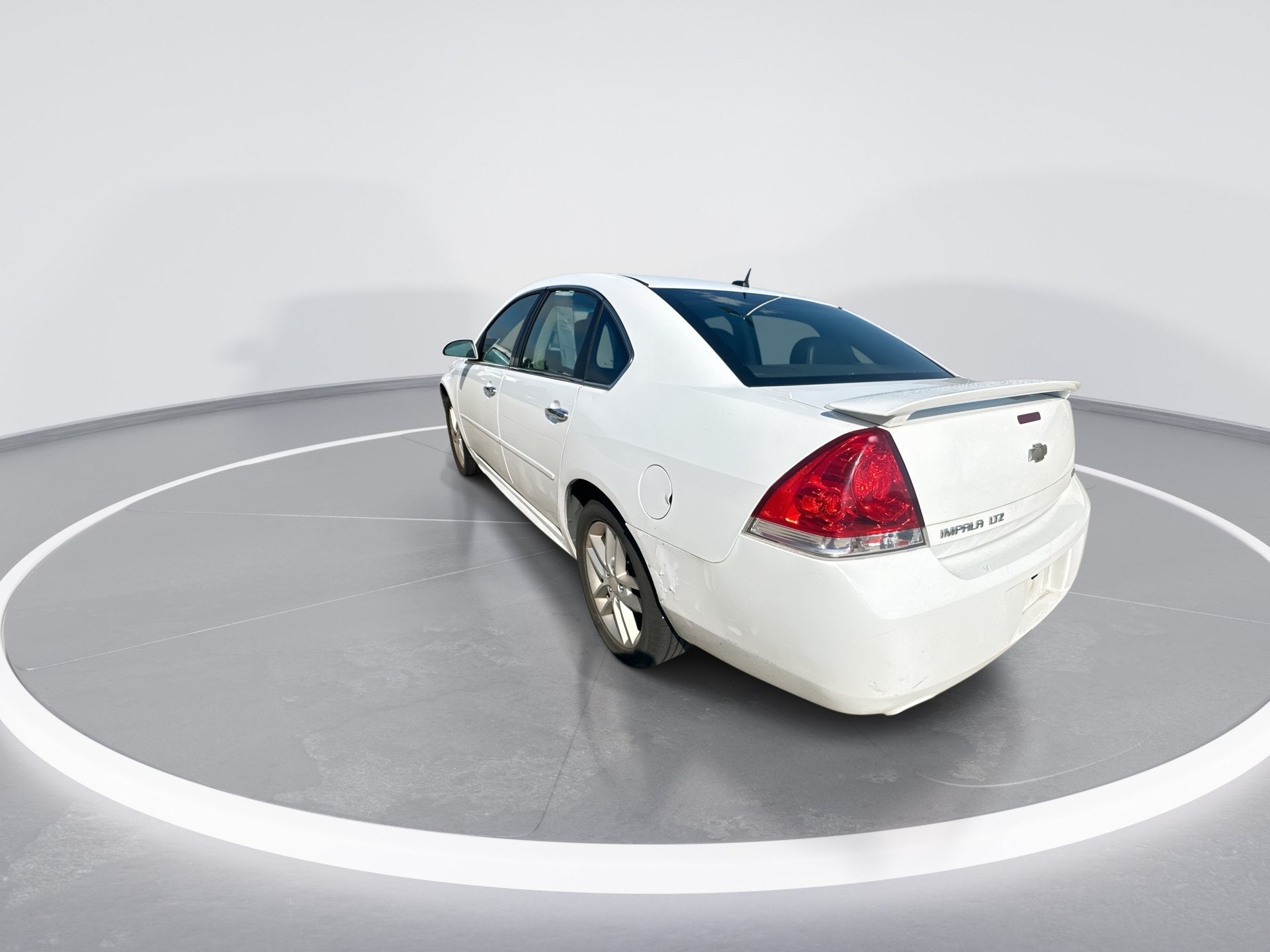 2016 Chevrolet Impala LTZ