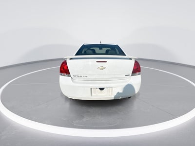 2016 Chevrolet Impala LTZ