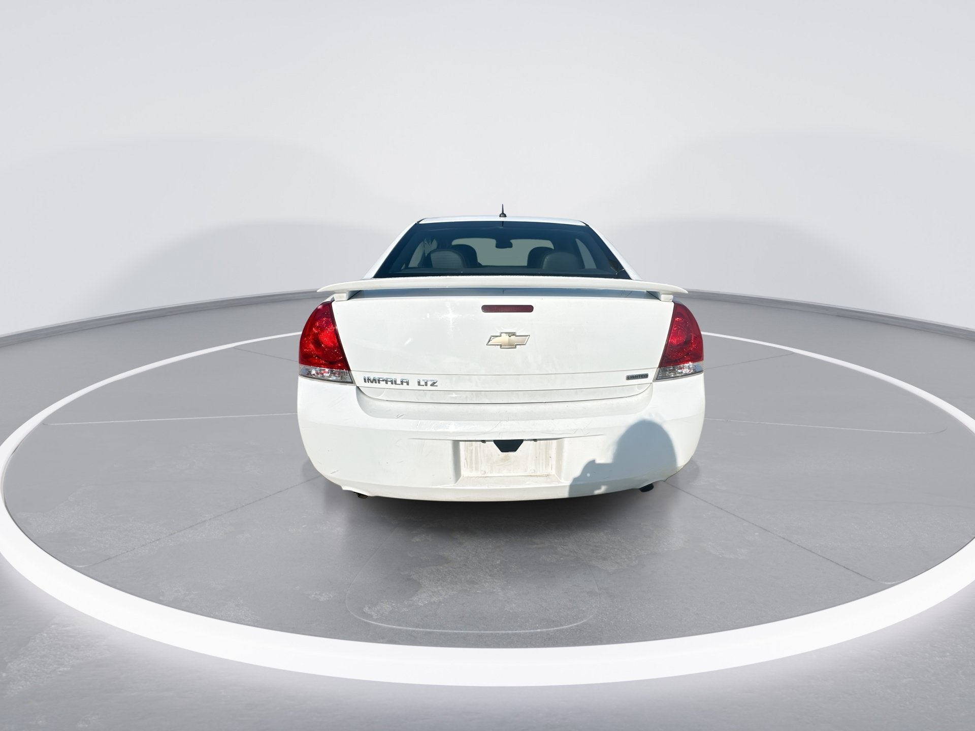 2016 Chevrolet Impala LTZ