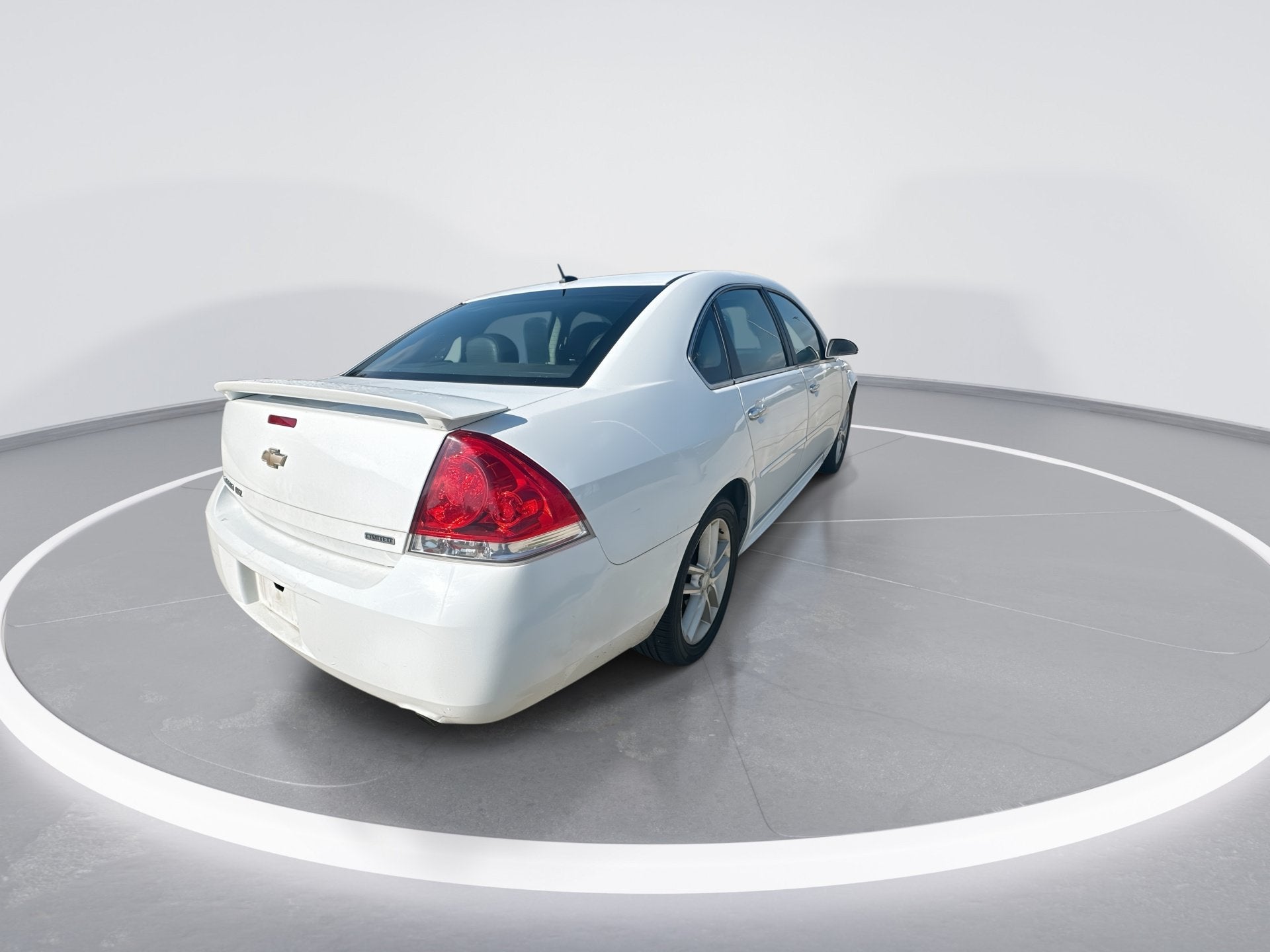 2016 Chevrolet Impala LTZ