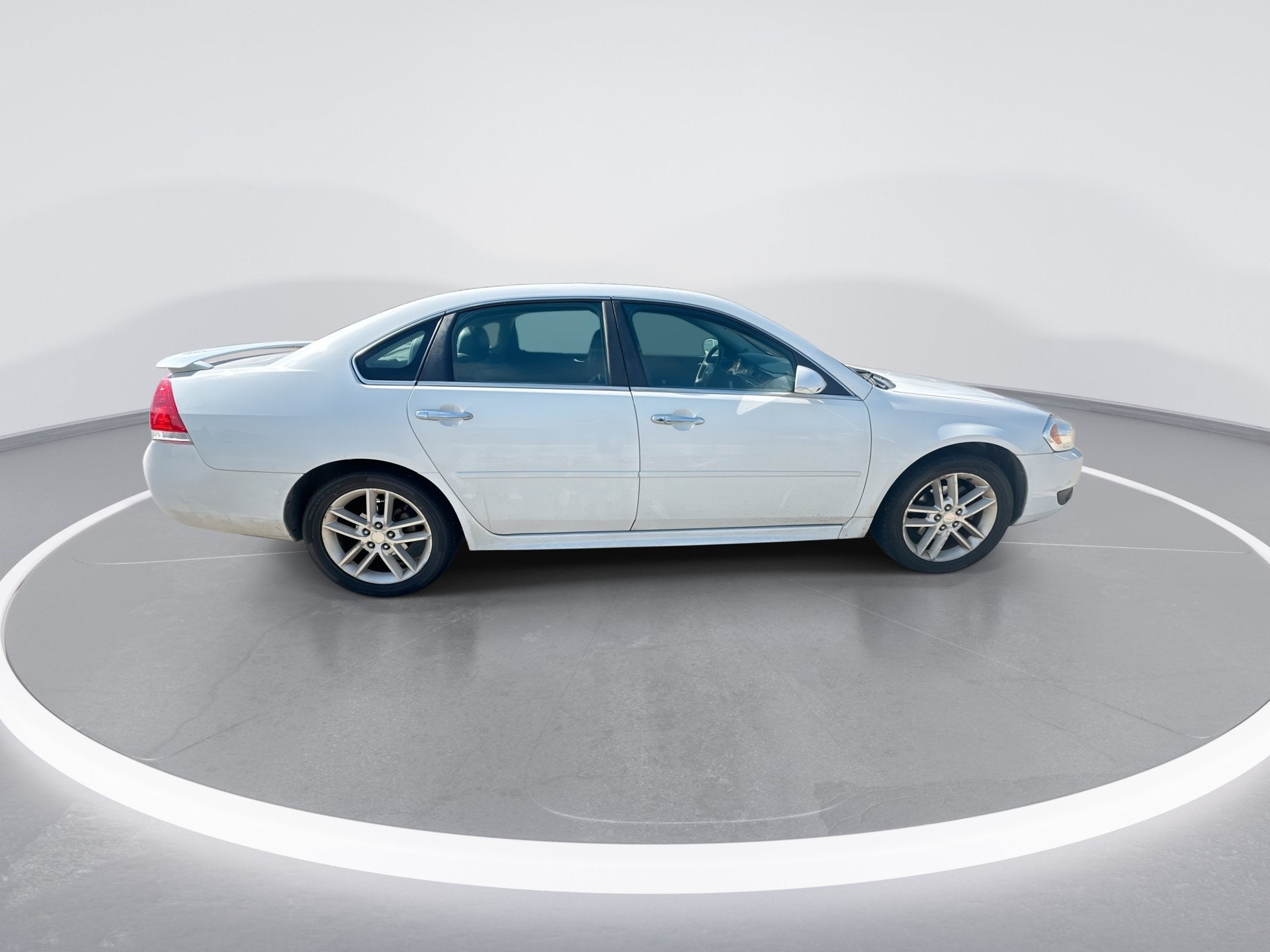 2016 Chevrolet Impala LTZ