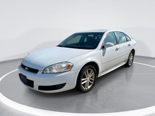 2016 Chevrolet Impala LTZ