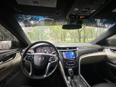 2015 Cadillac XTS Platinum
