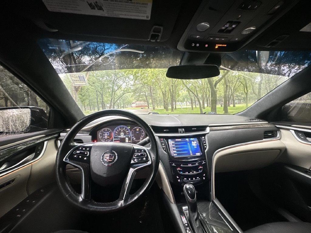 2015 Cadillac XTS Platinum