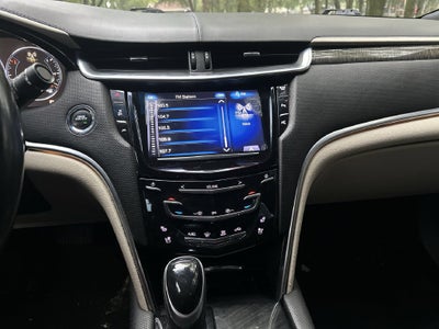 2015 Cadillac XTS Platinum