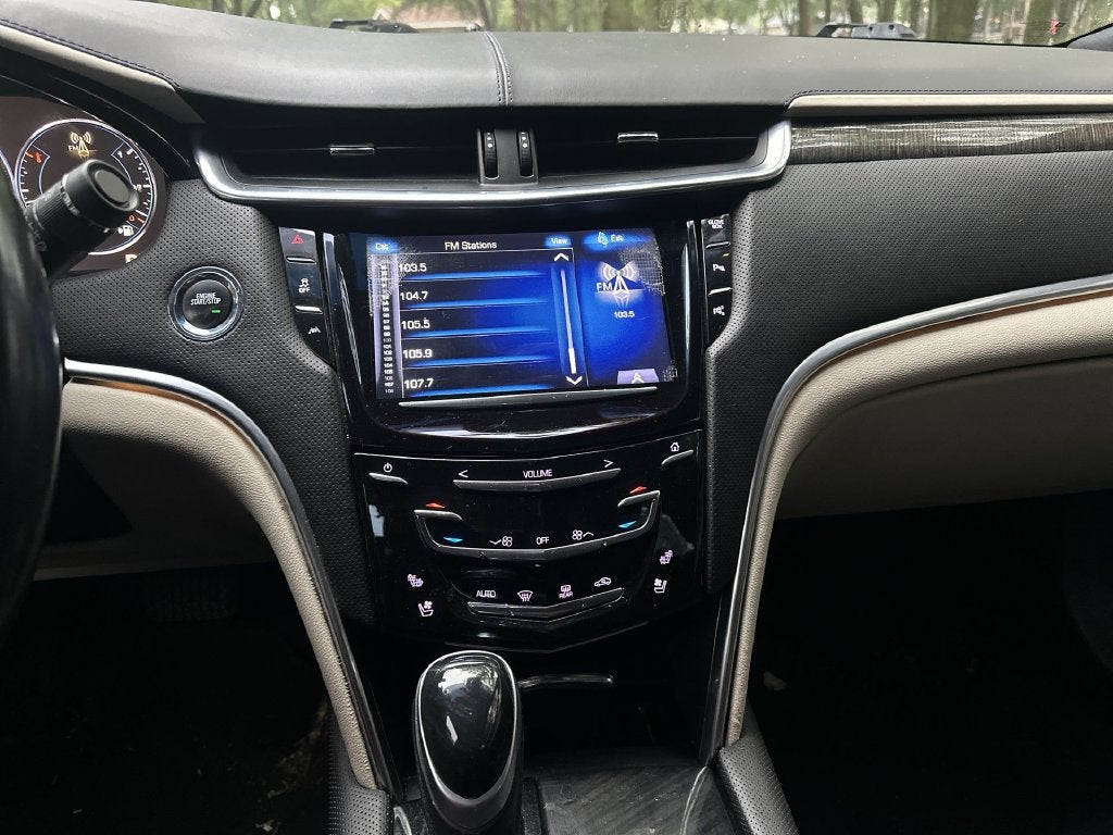 2015 Cadillac XTS Platinum