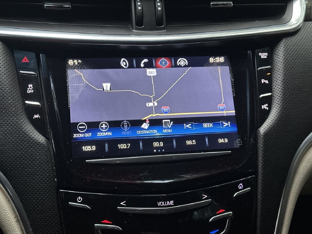 2015 Cadillac XTS Platinum