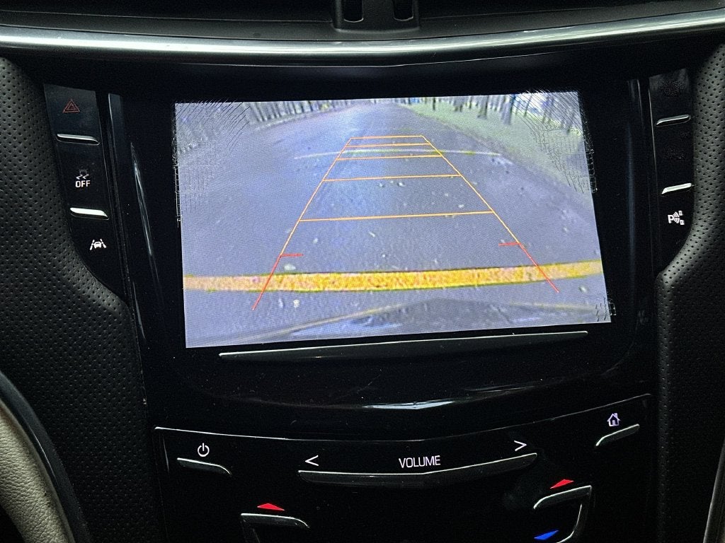 2015 Cadillac XTS Platinum
