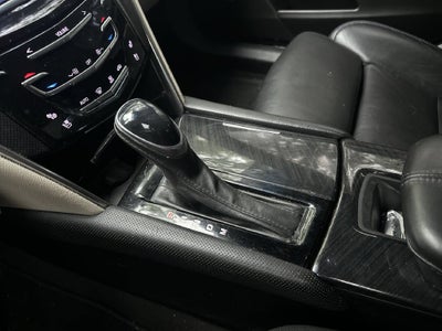 2015 Cadillac XTS Platinum