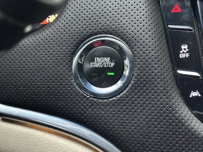 2015 Cadillac XTS Platinum