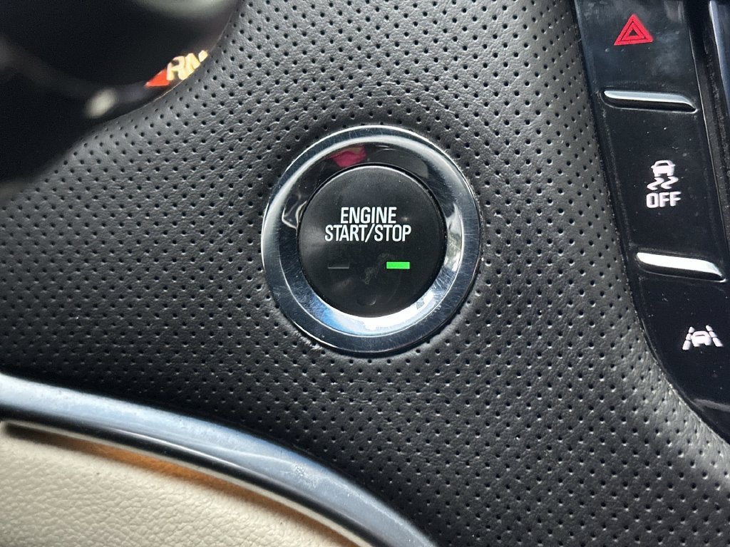 2015 Cadillac XTS Platinum