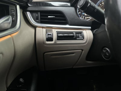 2015 Cadillac XTS Platinum