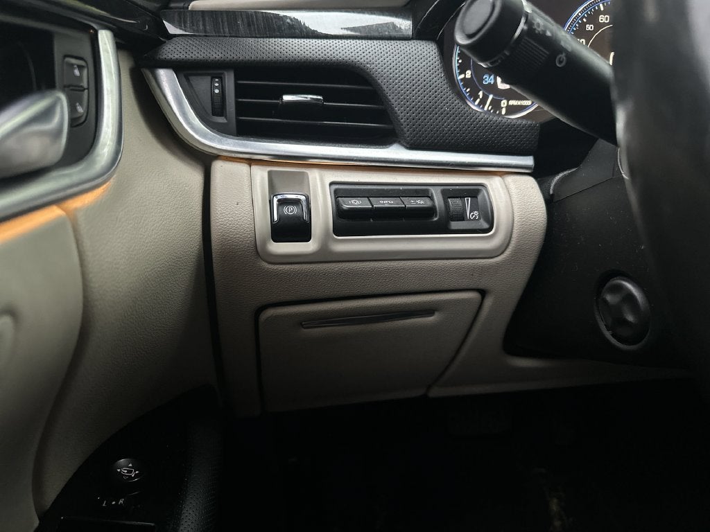 2015 Cadillac XTS Platinum