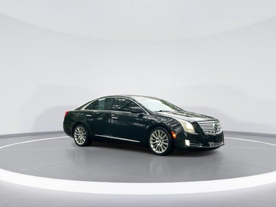 2015 Cadillac XTS Platinum