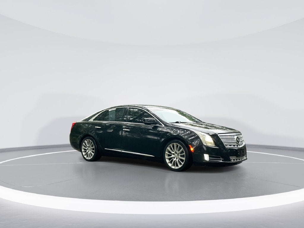 2015 Cadillac XTS Platinum