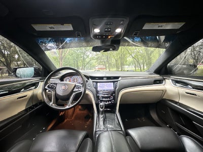2015 Cadillac XTS Platinum
