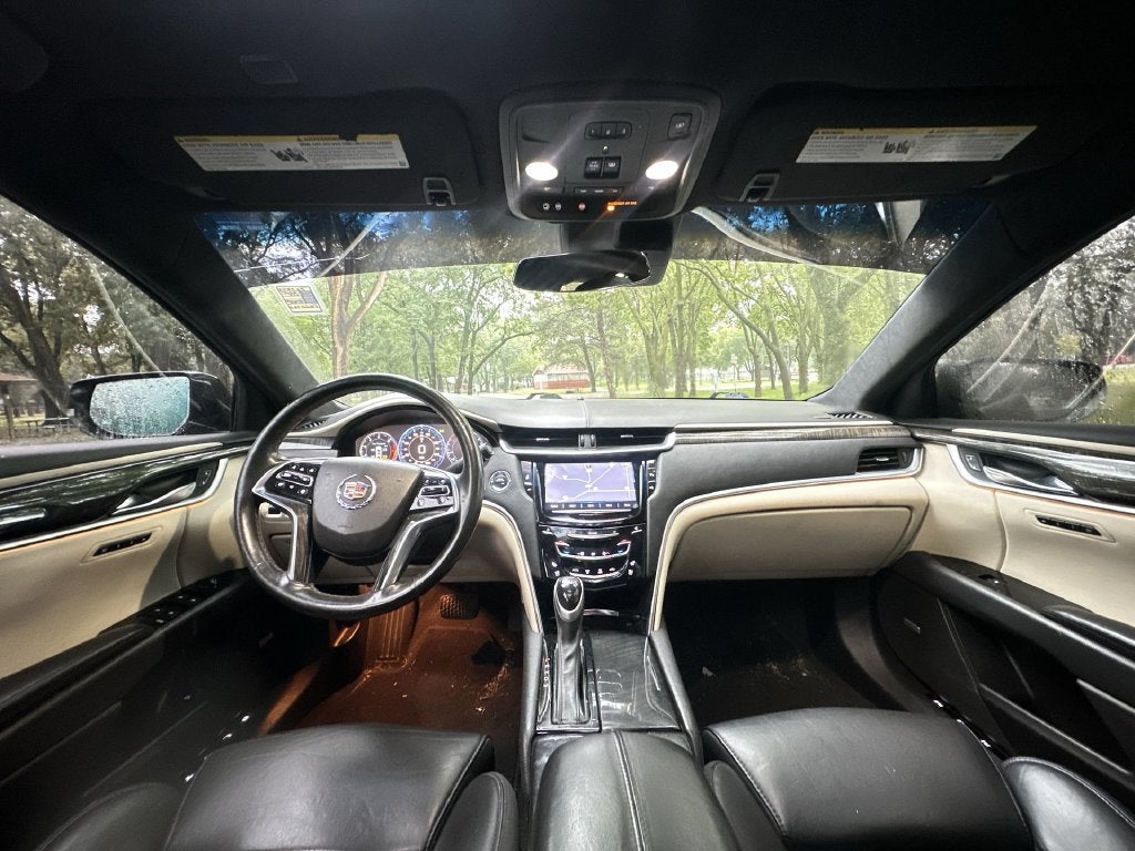 2015 Cadillac XTS Platinum