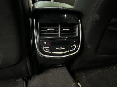 2015 Cadillac XTS Platinum