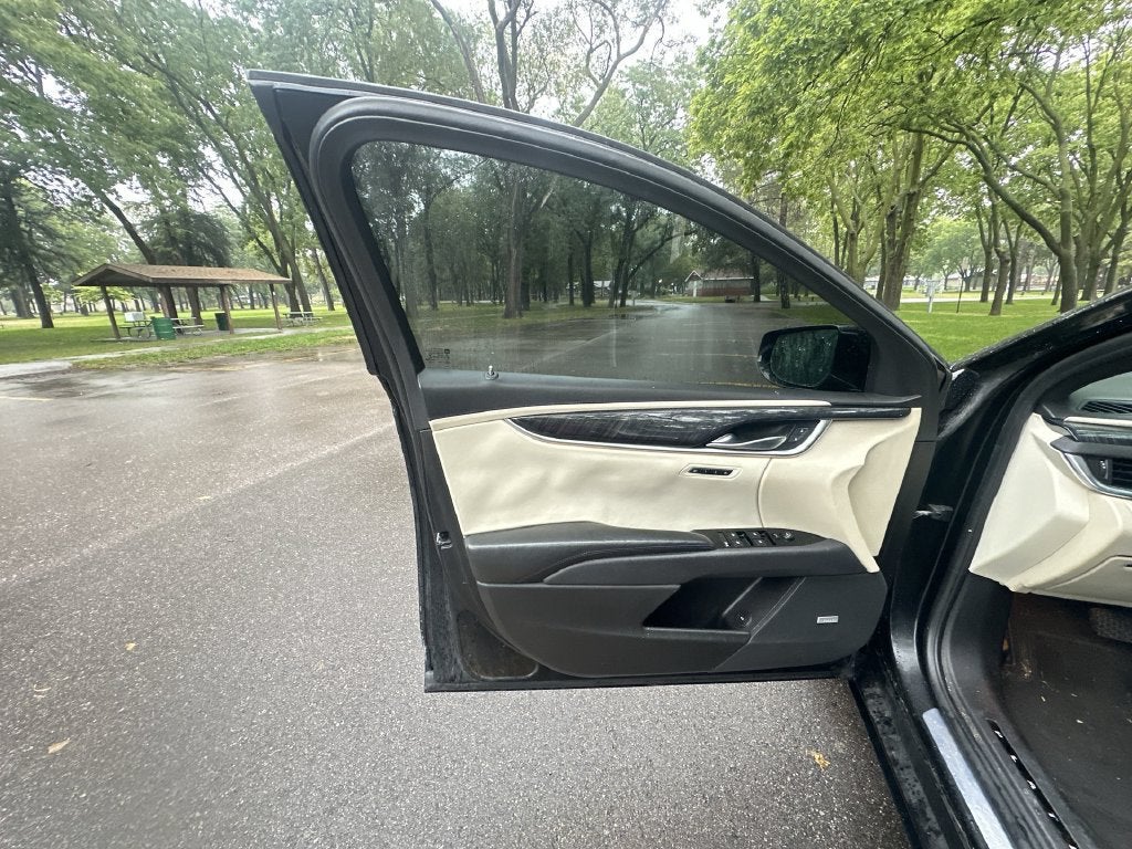 2015 Cadillac XTS Platinum
