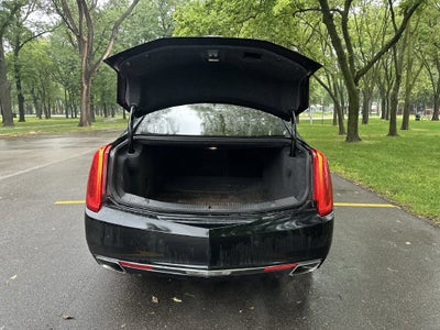 2015 Cadillac XTS Platinum