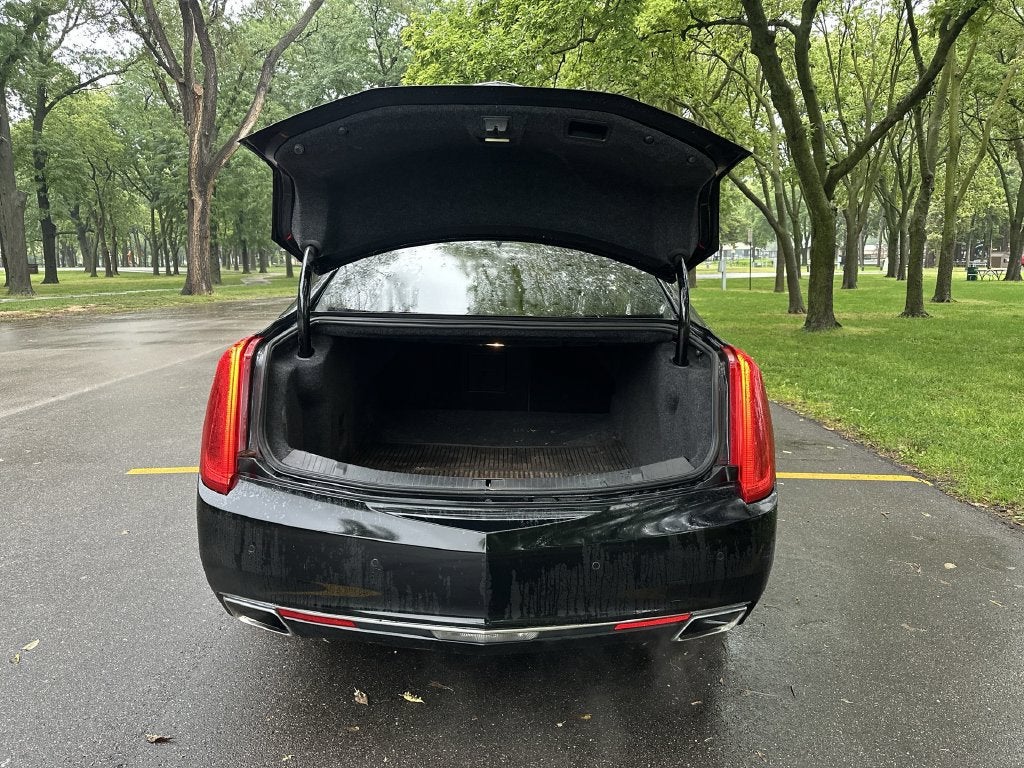 2015 Cadillac XTS Platinum