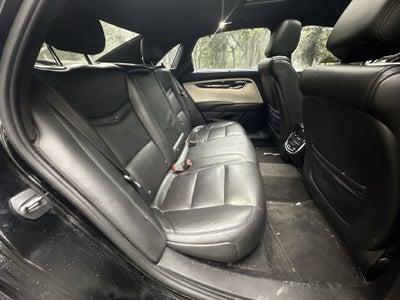 2015 Cadillac XTS Platinum