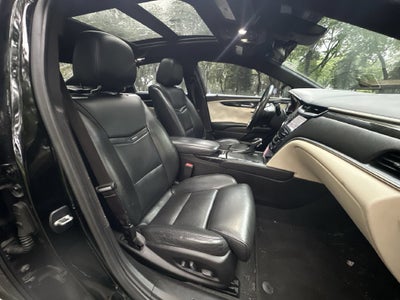 2015 Cadillac XTS Platinum