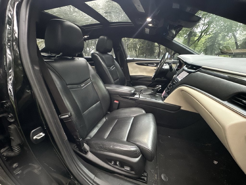2015 Cadillac XTS Platinum