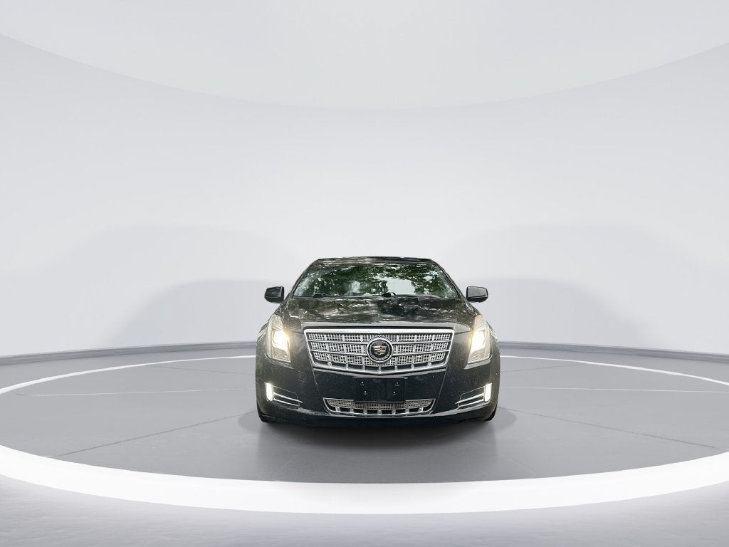 2015 Cadillac XTS Platinum