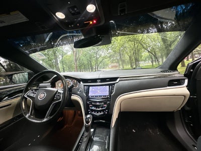 2015 Cadillac XTS Platinum