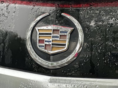 2015 Cadillac XTS Platinum