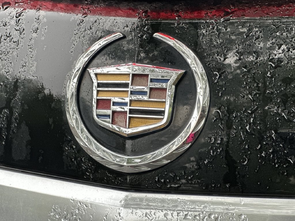 2015 Cadillac XTS Platinum